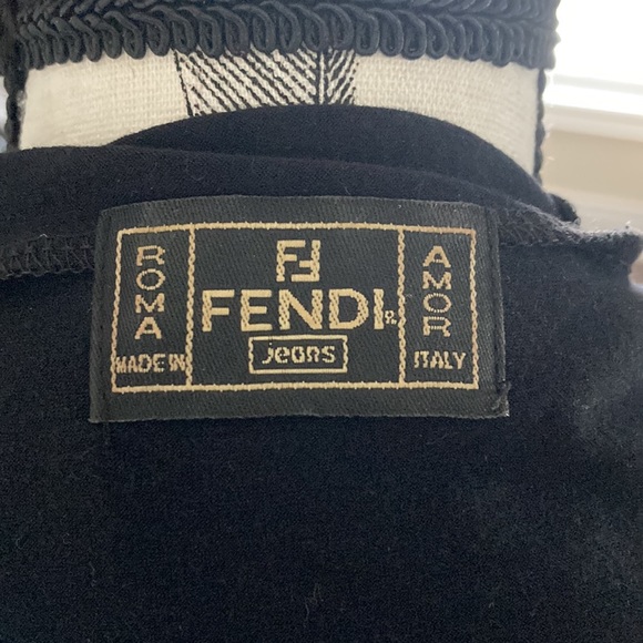 FENDI Summer dress - Picture 5 of 7